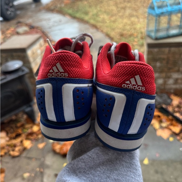 Adidas Powerlifting Sneakers - Picture 4 of 6